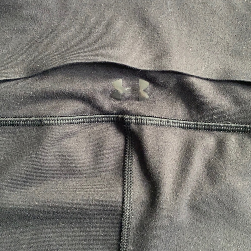 Under Armour Black Leggings